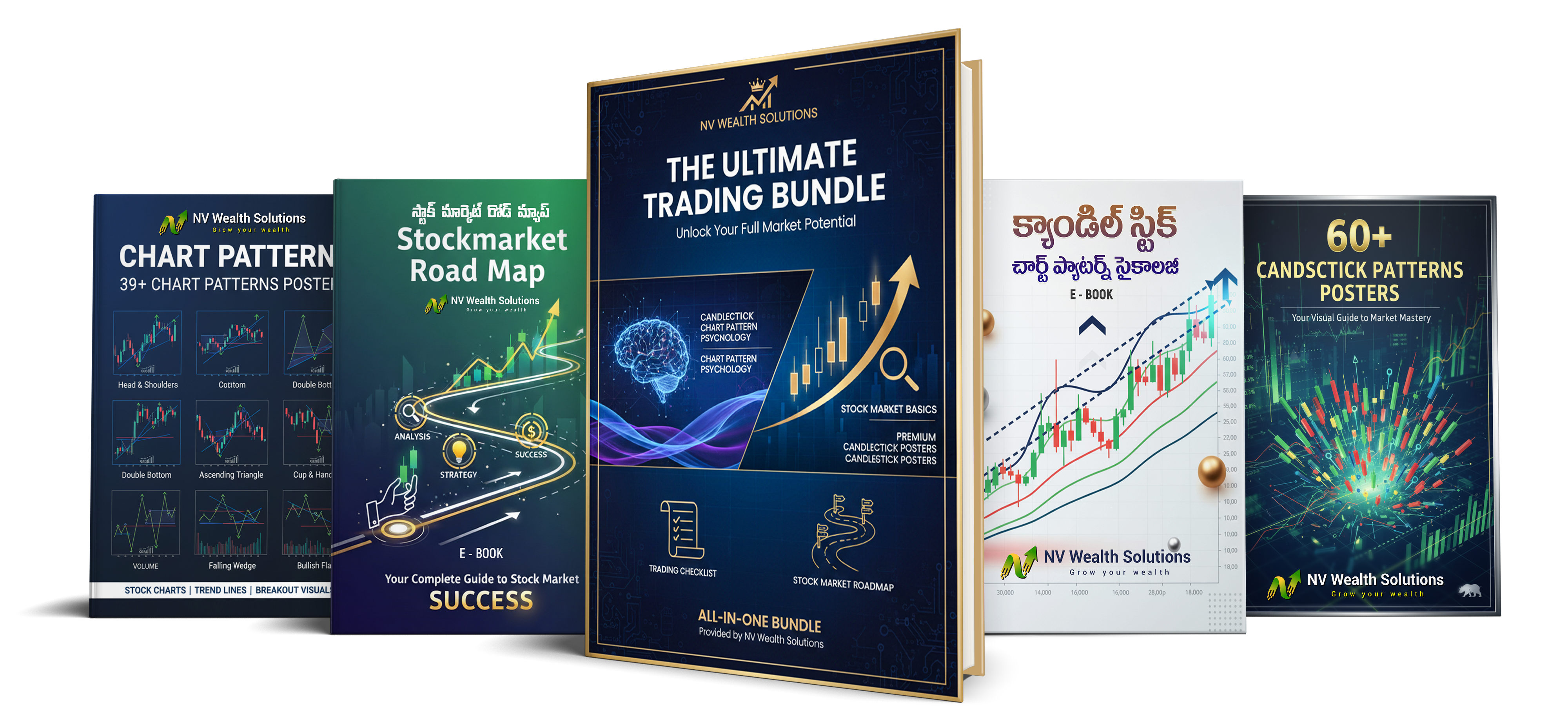Free Trading E-Books